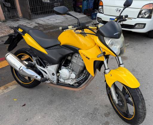 HONDA CB 300R ABS 